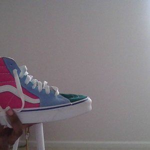 Vans high top